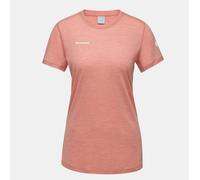 MAMMUT Damen Shirt Tree Wool FL T-Shirt Women (1017-06670) XL quartz dust melange