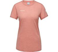 Mammut Tree Wool FL T-Shirt Women Quartz DUST Melange