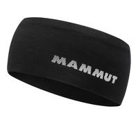 Mammut Stirnband Mammut Tree Wool Headband Black