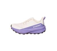 Aenergy Hike Low (niedriger Speed Hiking Schuh), Damen - Mammut bright white-light lavandin 5.5 UK / 38 2/3