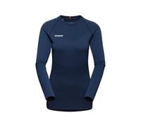 Mammut Trift Langarmshirt Damen, Marineblau, XL