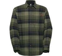 Trovat Longsleeve Shirt Men XXL grün - marsh-black