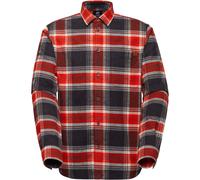 Mammut Trovat Herren Hemd, schwarz XL