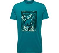 MAMMUT Herren Shirt Trovat T-Shirt Mammut (1017-06470) S deep teal