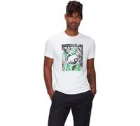 Trovat T-Shirt Men Mammut WHITE M WHITE