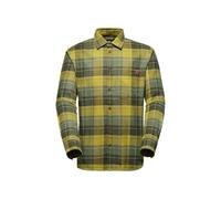 Mammut Trovat Langarmshirt Herren Aura-Dark Marsh S