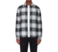 Mammut Trovat Langarmshirt Herren platinschwarz L