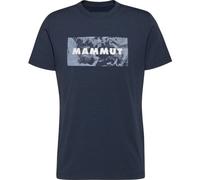 Mammut Trovat T-Shirt Men Logo - M