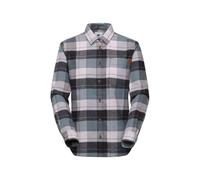 Trovat Longsleeve Shirt Women L mehrfarbig - alpine calamint-strata