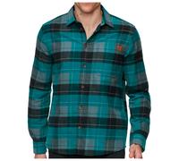 Mammut - Trovat Longsleeve Shirt - Hemd, Gr. XXL, blau (Strata/DeepTeal)