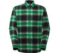 Mammut Trovat Longsleeve Shirt Men black-pinea (00790) XL