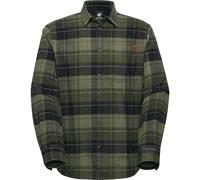 Trovat Longsleeve Shirt (Langarmshirt), Herren - Mammut marsh-black 3XL