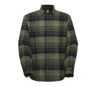 Mammut Trovat Longsleeve Shirt Men Marsh/Black (S)