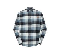 Mammut Trovat Longsleeve Shirt Men silver sage-strata (1303) XXL