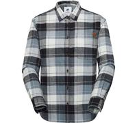 Mammut Trovat Longsleeve Shirt Women silver sage-strata (1303) L