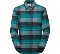 Mammut - Women's Trovat L/S Shirt - Hemd, Gr. S, türkis (Strata/DeepTeal)