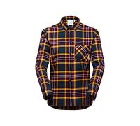 Mammut Trovat Longsleeve Women's Shirt Marine/Grape M