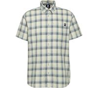Mammut Trovat Summer Herren Hemden gruen Größe XL Trekking