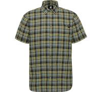 Mammut Herren Trovat Summer Hemd (Größe L, oliv)