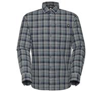 Mammut - Trovat Summer Longsleeve Shirt - Hemd, Gr. 3XL, grau (Marine/Strata)