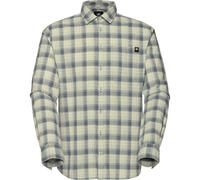 Mammut Herren Trovat Summer Longsleeve Hemd (Größe M, silber)