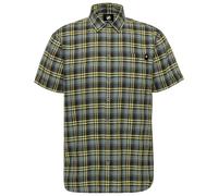 Mammut - Trovat Summer Shirt - Hemd, Gr. S, oliv (Black/Strata)