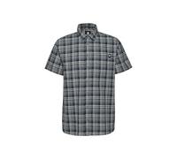 Mammut T-Shirt Herren Trovat Summer Shirt – feuchtigkeitsableitend – Bluemlisalphorn Schwarz XXL
