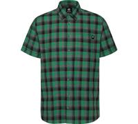 Mammut - Trovat Summer Shirt - Hemd, Gr. S, strata /grün (Strata/Pinea)