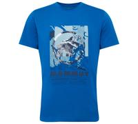 Mammut - Trovat T-Shirt Mammut - Funktionsshirt, Gr. XL, blau (Tschiel)