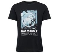 Mammut - Trovat T-Shirt Mammut - Funktionsshirt, Gr. XXL, schwarz (Black)