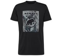 Mammut Trovat Kurzarm-t-shirt S Black