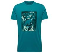 Mammut - Trovat T-Shirt Mammut - T-Shirt, Gr. S, türkis (DeepTeal)