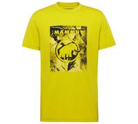 Mammut Trovat Kurzarm-t-shirt XL Acacia