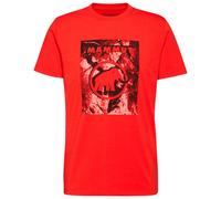 Mammut - Trovat T-Shirt Mammut - T-Shirt, Gr. XL, rot (MammutRed)
