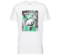 MAMMUT Trovat T-Shirt Men Mammut Herren | White | XL