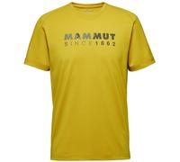 MAMMUT Trovat T-Shirt Men Logo