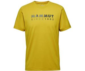Mammut Trovat T-Shirt Men Logo - Aura, S