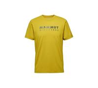 MAMMUT Herren Shirt Trovat T-Shirt Men Logo aura XL (7619876509765)