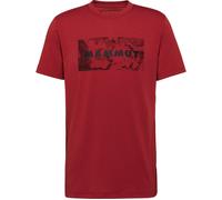 Mammut Trovat T-Shirt Men Logo - XL