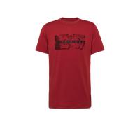 MAMMUT Trovat T-Shirt Men Logo Herren | DARK MAMMUT RED | L