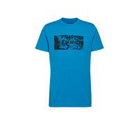 MAMMUT Trovat T-Shirt Men Logo Herren | GLACIER BLUE | XXL