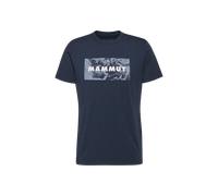 MAMMUT Trovat T-Shirt Men Logo Herren | marine | XXL