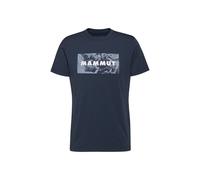 Mammut Trovat T-Shirt Men Logo marine XL