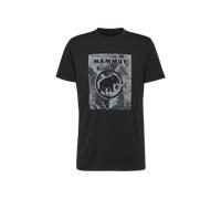 MAMMUT Trovat T-Shirt Men Mammut Herren | BLACK | XXL