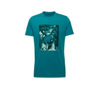 MAMMUT Herren Shirt Trovat T-Shirt Mammut (1017-06470) L deep teal