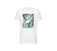MAMMUT Trovat T-Shirt Men Mammut Herren | White | L