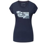 Mammut Trovat T-Shirt W Damen T-Shirt, blau S