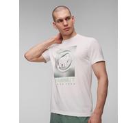 Mammut Trovat Technisches Herren-t-shirt 101705260-729 Weiß M