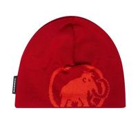 Mammut - Tweak Beanie - Mütze, Gr. One Size, rot (DarkMammutRed/MammutRed)