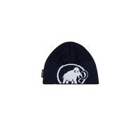 Tweak Beanie (Mütze) - Mammut marine-white one size